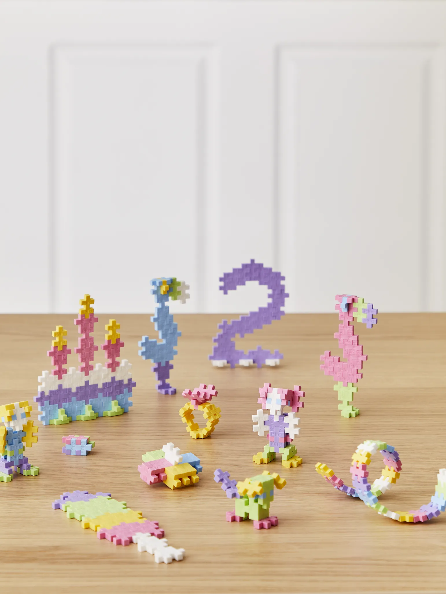 Pastel Color Mix - 240 pcs
